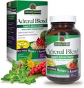 Nature's Antwoord Extracaps Adrenal Blend Stress Away Vegetarian 90 Capsules Vegan Vegetarianen Kruidencombinatie Dieetsupplement No Harm