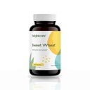 Voeding Sweet Wheat, Ready-to-Drink Athletic Greens, Super Greens met Digestieve Enzymen voor Digestieve Gezondheid en Immune Boost, 180 Tarwegras Sap Poeder Capsules