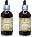Cistanche (Cistanche Deserticola) gedroogd kruidenvloeistofextract (Grote naam: HerbalTerra, Trots gemaakt in USA) 2x4 oz
