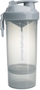 Smartshake O2GO ONE Plastic Protein Shaker Bottle 800 ml 