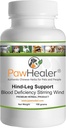 Hind been Zwakheid: bloedtekort Stirring Wind - 100 Gram-Herbal poeder voor honden en huisdieren