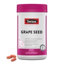 Swisse Grape Seed Extract Capsules Antioxidant Kruidensupplement 