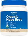 Nutricost Biologische Maca Wortelpoeder (1 LB)
