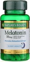 Nature's Bounty Melatonine 10mg Capsules 60 ea (verpakking van 2)