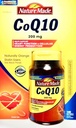 Natuur gemaakt Coq10 200 Mg, natuurlijk oranje, Value Size,140 Graaf Softgels