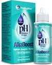 Alkalinewater pH Booster Drops + natuurlijke vitamines