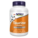NU Foods Supplementen, Taurine Pure Powder, Zenuwstelsel Gezondheid*, Aminozuur, 8-Ounce