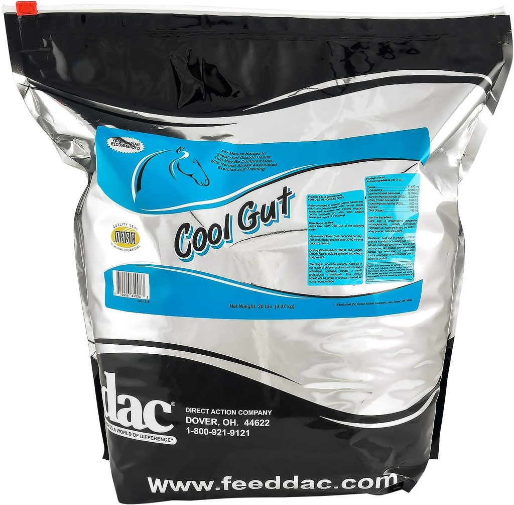 Dac Cool Gut, Gut Support, 20 liter