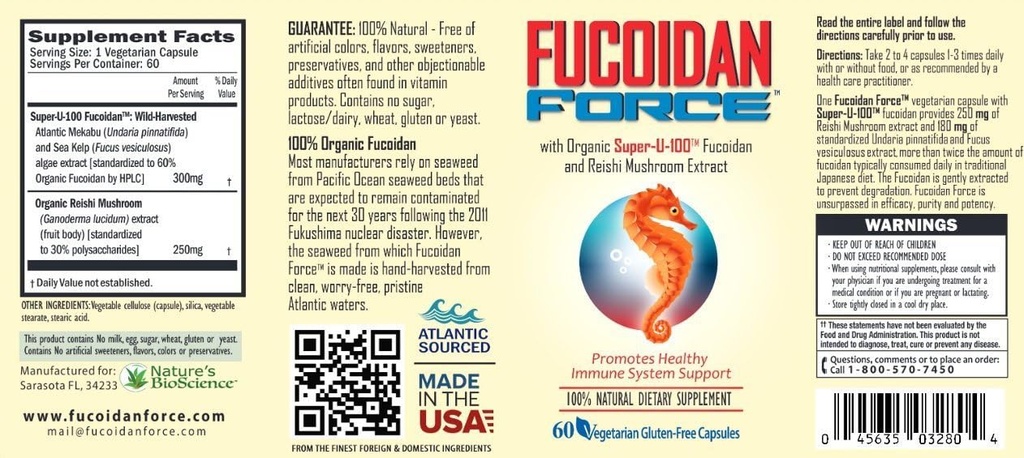 FUCIDAN FORCE® - 24 Flessenverpakking