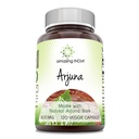 Amazing India Arjuna (Made with Natural Arjuna) 500 Mg Supplement 