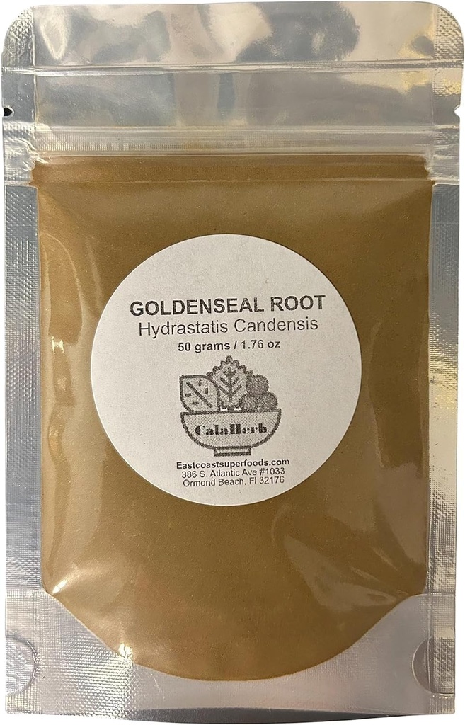 Goudseal Wortelpoeder 50 g / 1,76 oz