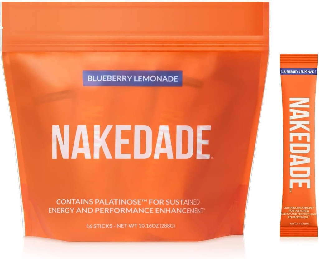 Nakedade Blueberry Lemonade 
