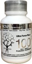 NOVA Probiotica Multistrain Ultra Strength Plus + 100 miljard Probiotica per capsule-30 VCaps