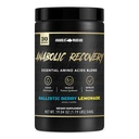 Anabole herstel, essentiële aminozuren, Post Workout Herstel, Premium Hydration, Build Muscle* (BlackBerry Limonade, 30 Servers)