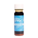 Favor Elderberry Immunity Shot - Natuurlijke Wellness Shots met Kurkuma en Citroen - Drink voor en Immunity Boost, Vitaminen & Voedingsstoffen, & Dagelijkse Wellness - 12 Pack (2oz Each)