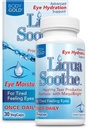 Body Gold Liqua Soothe Eye Health Supplement, gezonde traanproductie Formule voor droge, moe gevoelens van ogen, w/MaquiBright, vitamine A, luteïne en Hyaluronzuur, 60 dagen garantie, 30 Serv, 30 VegCaps