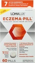 Loma Lux Laboratories Homeopathische Supplement, Eczema, 60 Tel (3 Verpakking)