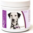 Gezond Ras Dalmatische Multi-Vitamine Zachte Kauwen 60 Tellen