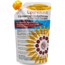 Lipo Naturals Liposomal Glutathion Complex Liquid (30 Doses) - Natuurlijke Formule Immuniteit + Lever Gezondheid + Anti-Aging Ondersteuning met Vitamine C - Vegan, China-Free (15oz / 443ml)
