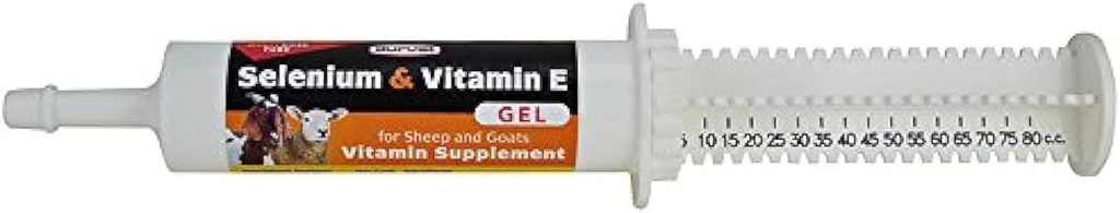 DURVET / FARMAC 2250319 Lam & Kids - Selenium & Vitamine E Oral Gel