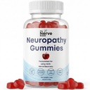De zenuwmerk Neuropathie Gummies
