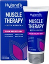 Hyland's Muscle Therapy met Arnica Pain Relief Gel, Bruise Healing Cream, Natuurlijke verlichting van pijn, Zwelling, Kneuzing, Pijn en Stiffness, 2.5 Oz