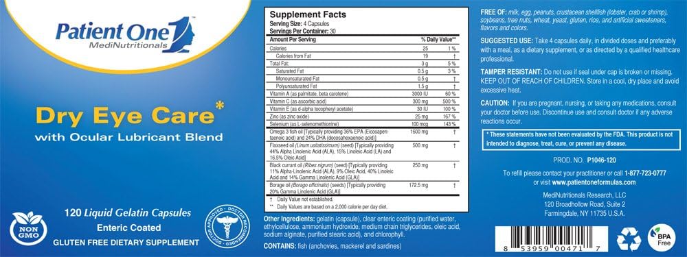120 capsules (verpakking van 2)