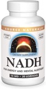 Bron Naturals NADH 10mg, Boost Energy and Mental Alertness - 20 Lozen