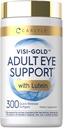 Carlyle Adult Eye Support 300 Capsules met Lutein en Zeaurez