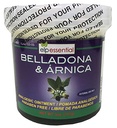 Belladona en Arnica Analgetische Zalf 5 oz (141g) Paraben Vrij