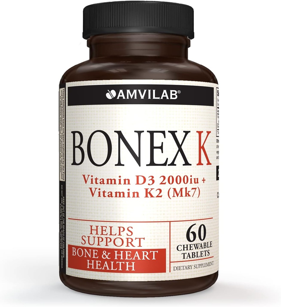 Bonex K-supplement