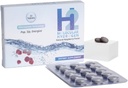 Wellness Extract H2 Moleculair waterstof water tabletten met bruisende technologie voor gezonde hydratatie, optimale energie en voedingsondersteuning; 8 PPM. (30, Raspberry)