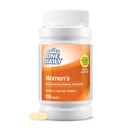 21st Century One Daily Women's Tablets, 100 Tellen