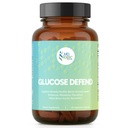 Glucose Defend Met Berberine, Alpha-Lipoïnezuur, CinSulin® Cinnamon, Crominex 3+®, Momordica Charantia Extract, Vanadium - 60 Vegan Capsules om al gezonde bloedsuikerniveaus te ondersteunen*