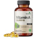 Futurebiotica Vitamine A 10.000 IE Premium Non-GMO Formule ondersteunt gezond zicht en immuunsysteem en gezonde groei en voortplanting, 250 Softgels