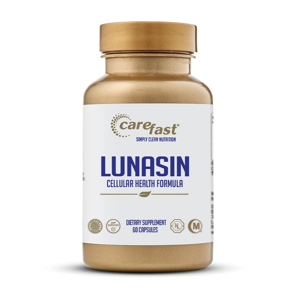 Lunasin│Cellular Health Supplement Vegan Vriendelijk 