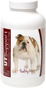 Gezond ras Bulldog Cranberry Chewables 75 Tellen