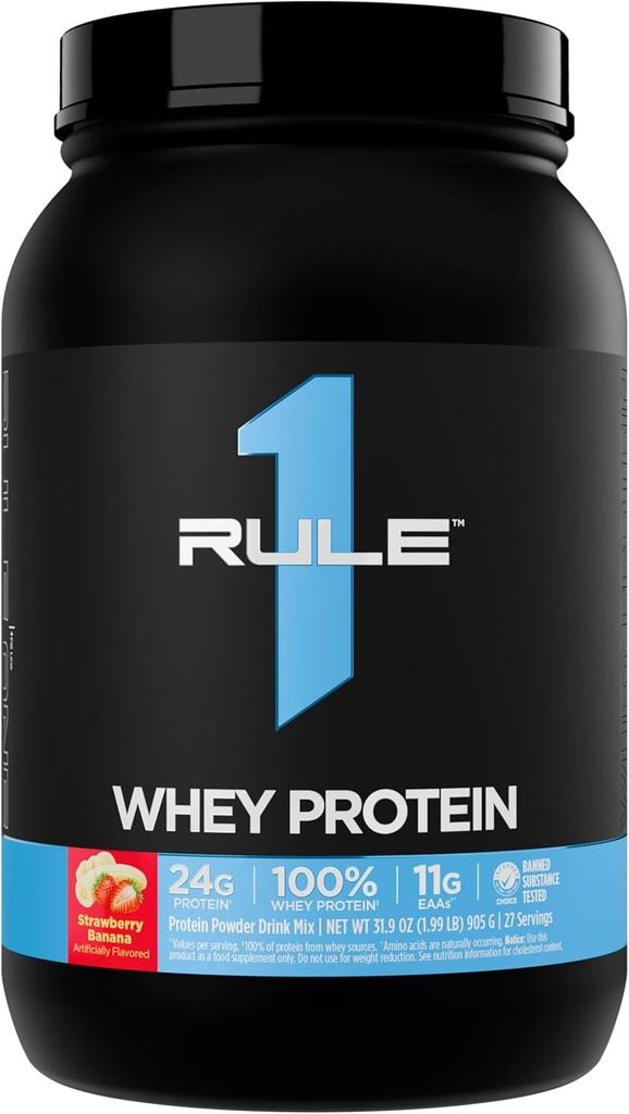 Regel 1 Wei Proteïne 