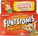 Flintstones Complete Kinderen Kauwbare Supplement, 60 Tellen
