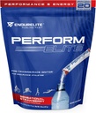 EndurElite Perform Elite- Pre Workout Powder Supplement- Pre-Workout voor Endurance Atleten- 20 Serving Bag- Sensationele aardbeien