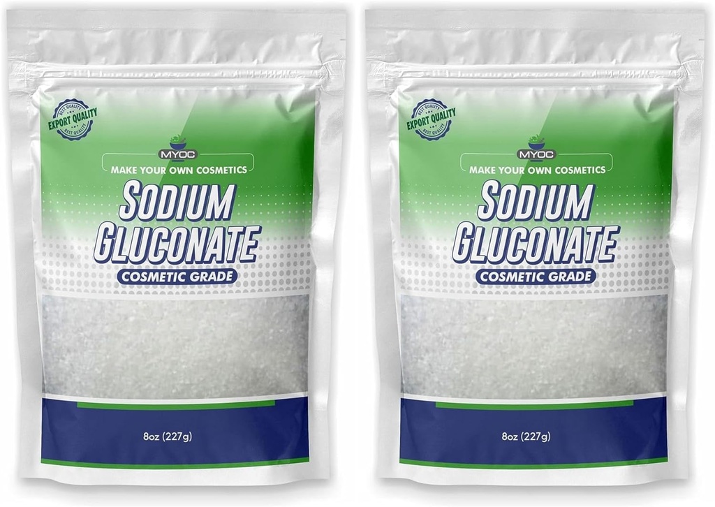 Natrium Gluconaatpoeder (227GM (verpakking 2))