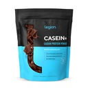 LEGION Caseïne Proteïnepoeder (Nederlandse Chocolade) - Slow-Release Micellar Caseïne Proteïnepoeder - Non-GMO, Glutenvrije en natuurlijk zoet poeder van Grass-Fed Cows (25 Servers)
