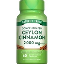 De waarheid van de natuur Ceylon kaneel pil Capsules 