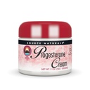 Bron Naturals Progesterone Cream - Ondersteuning van de gezondheid van vrouwen - Hoge zuiverheid, Paraben Vrij - 2 Ounce Jar