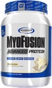 Gaspari Nutrition Myofusion Advanced Protein, Proteïne Blend met Wei Proteïne, Caseïne Proteïne en Isolaat Proteïne, Laag Vet en Glutenvrij (2lbs, Vanille Ice Cream)