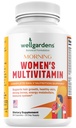 100% Pure Womens Multivitamine voor haargroei + Complete Vitaminen voor vrouwen 