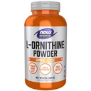 NOW Foods Sports Nutrition, L-Ornithine Powder, Proteine Metabolisme* en Ureum Detox*, Aminozuren, 8-Ounce