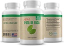 Pata de Vaca kruid - Koe's voet bladeren - 100 Capsules - Geen Fillers