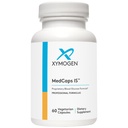 XYMOGEN MedCaps is - Herbal + Nutriënt Ondersteuning voor Metabole Gezondheid - Bevat Chroom, Biotine, Niacin, Thiamine, Vanadium, Fenegriek Extract, Bitter Gourd Extract, Gymnoom 5:1 Extract (60 Capsules)