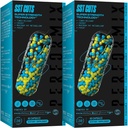 PERFORMIX - SST-cuts - Thermogenic with CLA - Energy, Focus & Mood - Metabolisme Support - Hunger Control - Nootrope - Preworkout - Mannen & Women - 160 Servings - 2 Pack